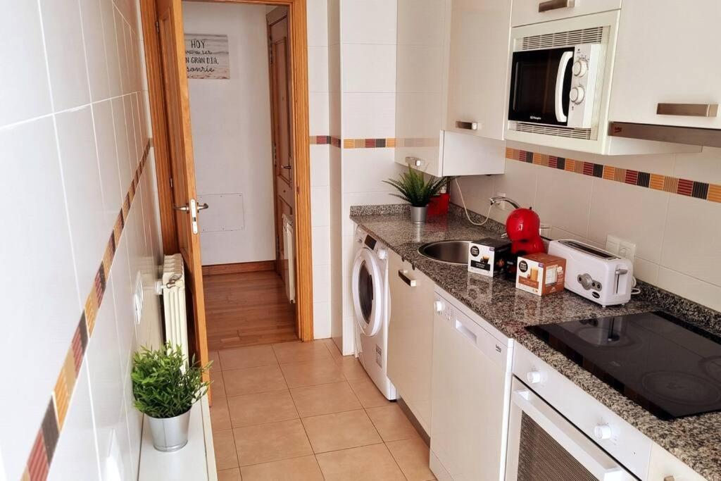 Apartamento En Gama Exterior foto